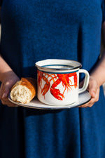LS28S4 - Set of 4 Lobster Grande Mugs - ImageAlt5