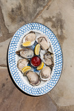 FC06 - Fish Camp Oval Platter - ImageAlt5
