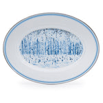 AS06 - Aspen Grove Oval Platter - Image