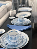 AS56S4 - Set of 4 Aspen Grove Dinner Plates - ImageAlt5