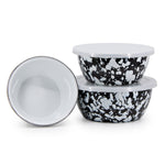 BL30 - Black Swirl Nesting Bowls - ImageAlt2