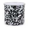 Black Swirl Utensil Holder