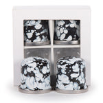 BL37 - Black Swirl Salt & Pepper - Image