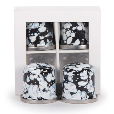 BL37 - Black Swirl Salt & Pepper - Image