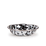 BL59S6 - Set of 6 Black Swirl Tasting Dishes - ImageAlt2