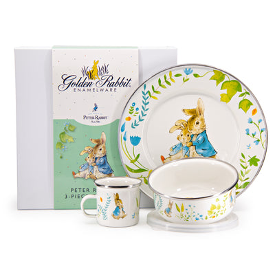 BPL99 - Spring Leaves Child Set - Image