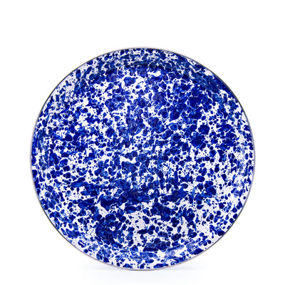 CB21 - Cobalt Swirl Medium Tray  Primary Image