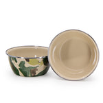 CM61S4 - Set of 4 Camouflage Salad Bowls   AltImage3