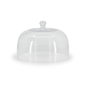 COVER - Glass Dome For Cake Plate  1