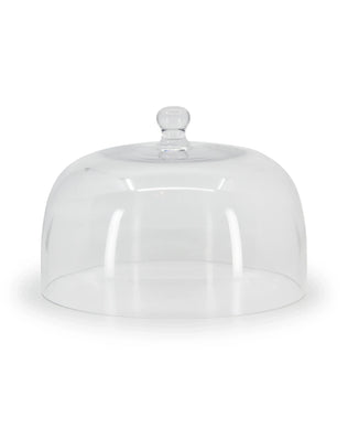COVER - Glass Dome For Cake Plate - Golden Rabbit Enamelware