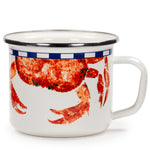 CR28S4 - Set of 4 Crab House Grande Mugs   AltImage2