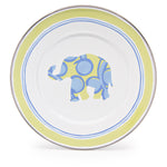 EL11S4 - Set of 4 Elephant Child Plates   AltImage2