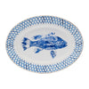 Fish Camp Oval Platter