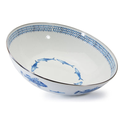 FC18 - Fish Camp Catering Bowl - Image