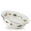Fishing Fly Serving Bowl