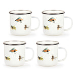FF05S4 - Set of 4 Fishing Fly Adult Mugs  Primary Image