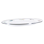 FF06 - Fishing Fly Oval Platter - ImageAlt2