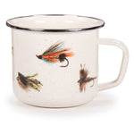 FF28S4 - Set of 4 Fishing Fly Grande Mugs   AltImage2