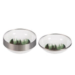 FG59S6 - Set of 6 Forest Glen Tasting Dishes - Image