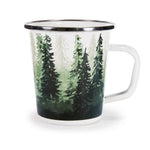 FG66S4 - Set of 4 Forest Glen Latte Mugs   AltImage2