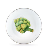 FP56S4 - Set of 4 Fresh Produce Dinner Plates - ImageAlt2