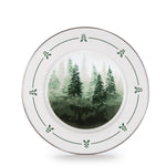 FT07S4 - Set of 4 Forest Glen Dinner Plates   AltImage2