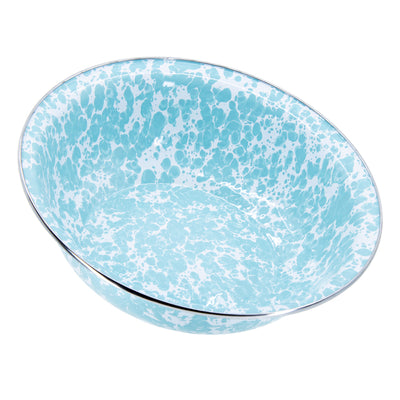 GL03 - Sea Glass Serving Bowl  Primary Image