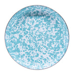 GL04S4 - Set of 4 Sea Glass Pasta Plates - ImageAlt2