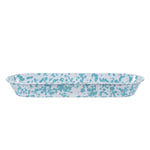 GL10 - Sea Glass Oval Basket   AltImage2