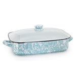 GL15 - Sea Glass Roasting Pan  Primary Image