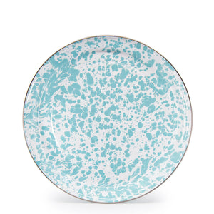GL21 - Sea Glass Swirl Medium Tray  1