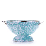 GL25 - Sea Glass Large Colander  Primary Image