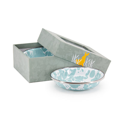 GL29 - Sea Glass Tasting Dish Set - Image