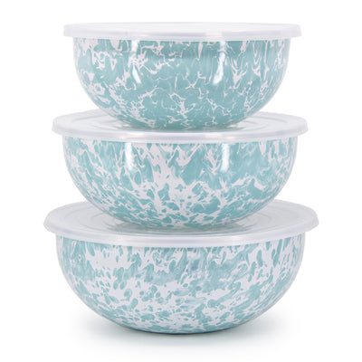 GL54 - Sea Glass Mixing Bowls - Image