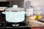 GL72 - Sea Glass 6 qt Stock Pot - ImageAlt5