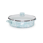 GL80 - Sea Glass Large Saute Pan  Primary Image