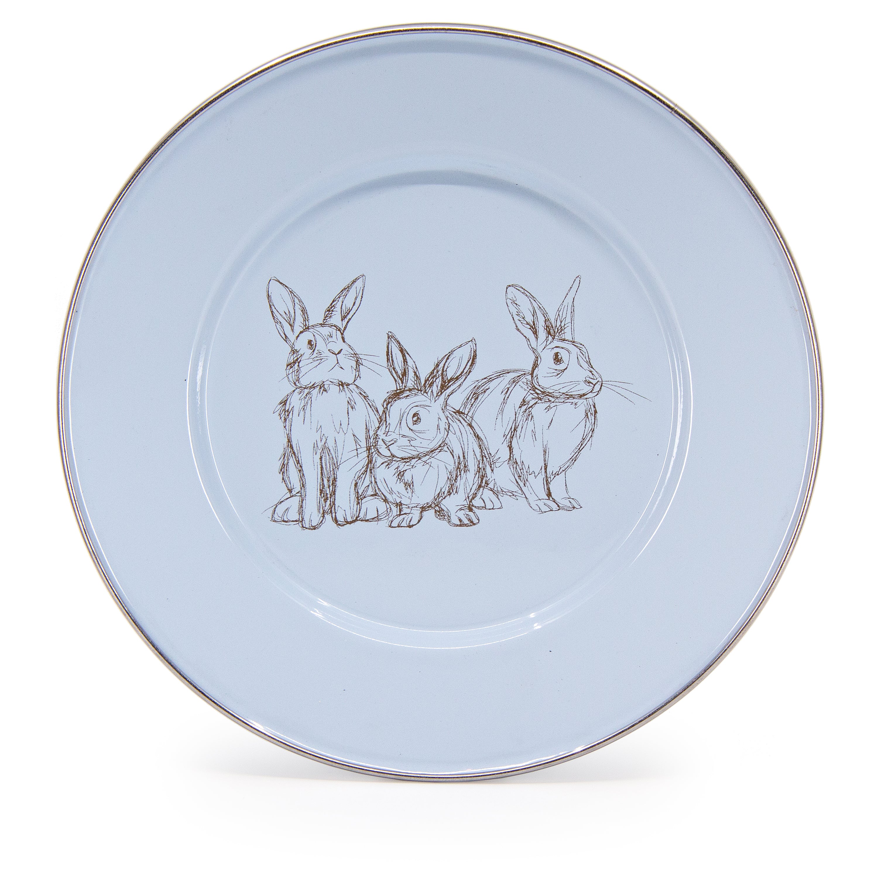 21FFF - - 2021 Design - UPC – Golden Rabbit Enamelware