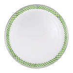 GS01 - Green Scallop Large Tray  Primary Image