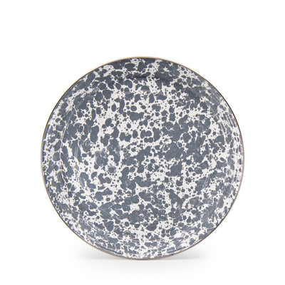 GY08 - Grey Swirl Small Tray  Primary Image