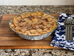 GY17 - Grey Swirl Pie Plate - ImageAlt5