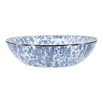 GY18 - Grey Swirl Catering Bowl - ImageAlt2