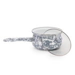 GY19 - Grey Swirl Sauce Pan   AltImage2