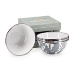 GY22 - Grey Swirl Prep Bowl Set - ImageAlt2