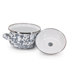GY32S2 - Set of 2 Grey Swirl Petite Tureens - ImageAlt4