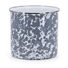 Grey Swirl Utensil Holder