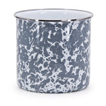 GY34 - Grey Swirl Utensil Holder  Primary Image