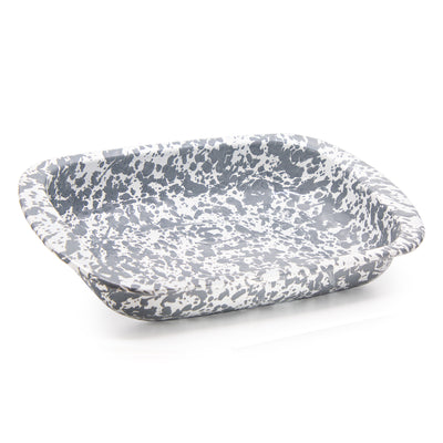 GY78 - Grey Swirl Baking Pan  Primary Image