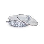 GY79 - Grey Swirl Small Saute Pan - ImageAlt2
