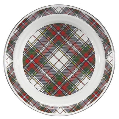 HP01 - Highland Plaid Large Tray - Image