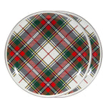 HP36S2 - Set of 2 Highland Plaid Chargers - Image